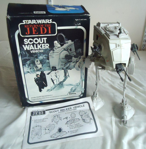 Vintage star wars return - vintage,