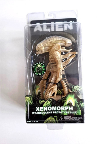 Hasbro neca figure - hasbro, alien
