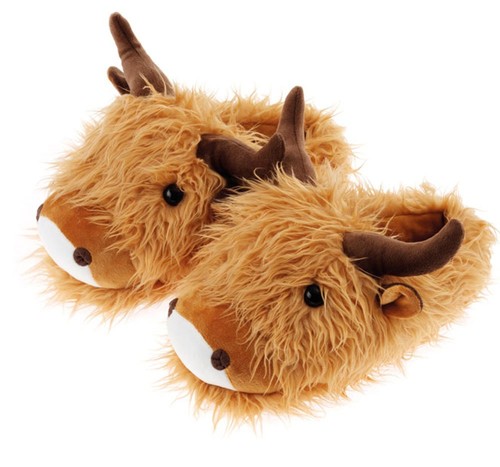 Aroma home highland cow - highland,