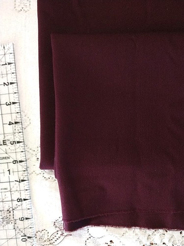 Mulberry maroon lightweight - maroon,