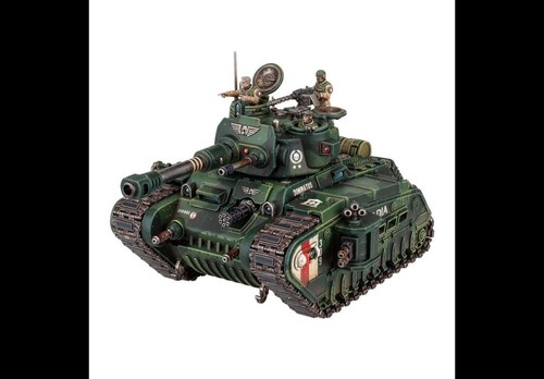 Warhammer 40k imperial guard - warhammer,