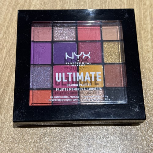 Nyx professional makeup - nyx,