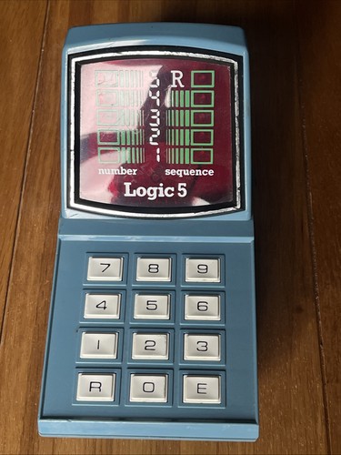 Logic 1980s vintage - logic,