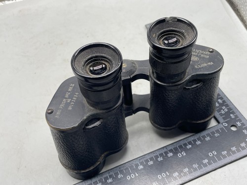 Ww2 british army binoculars - binoculars,