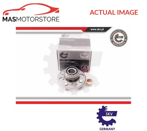 Wheel bearing kit - kit, rear