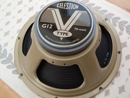 Celestion g12 type - celestion, guitar