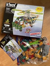 K’nex Transport Chopper