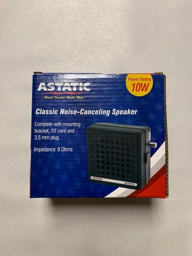 Astatic vs6 ham radio - ham,