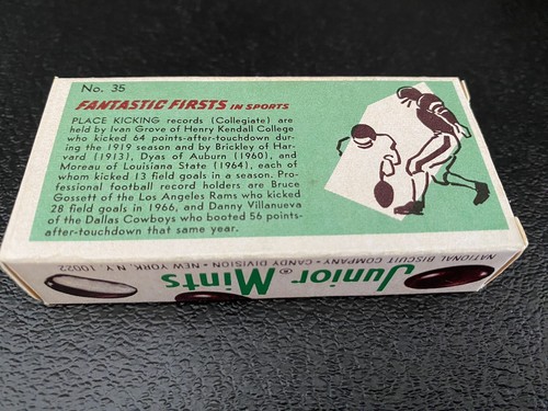 1969 junior mints - 1969,