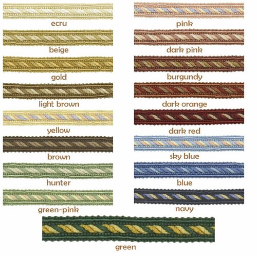 10mm trim braid gimp - trim,