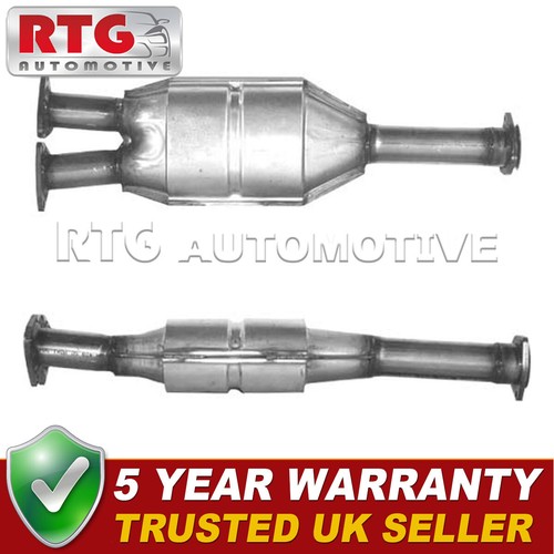 Catalytic converter euro - converter, 2