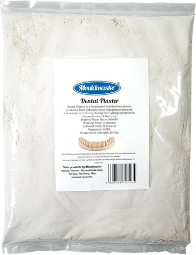 Dental plaster for - dental,