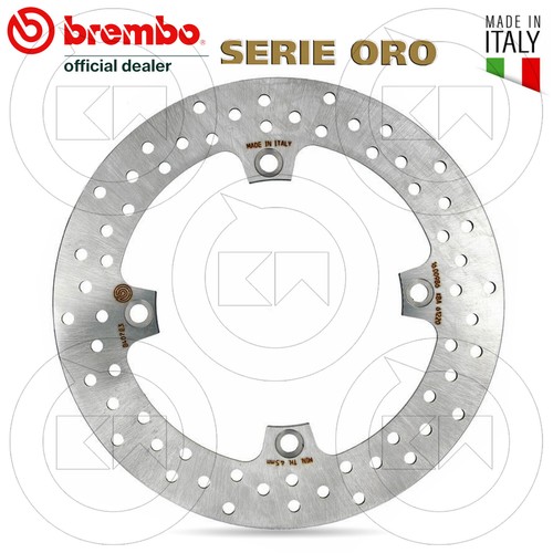 Rear brake disc - brake,