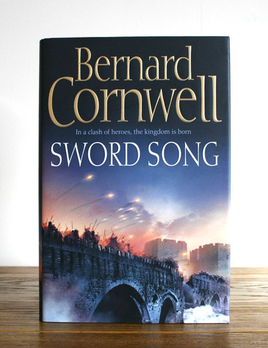 Sword song bernard cornwell - by,