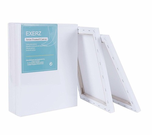 Pack artist framed blank - 5,