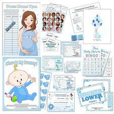 Fun Baby Shower Games