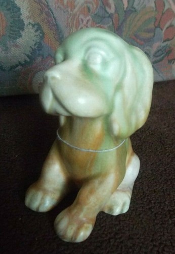 Rare beswick 454 lollopy - rare, puppy