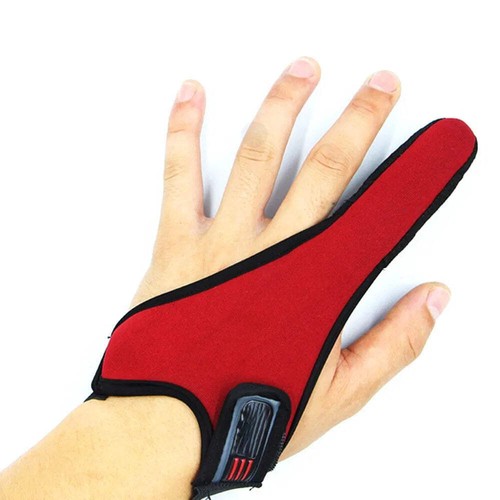 Fishing casting finger - fishing,