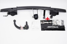 Detachable Towbar (vertical)