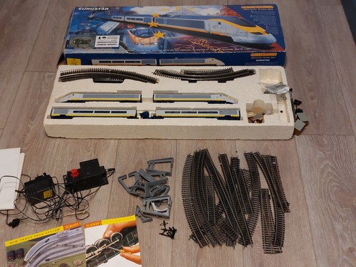 Eurostar hornby railways - eurostar,