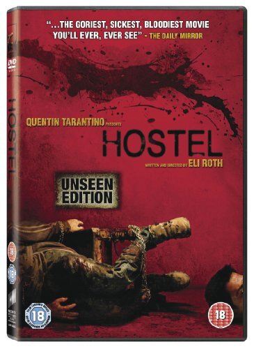 Hostel dvd jay - dvd,