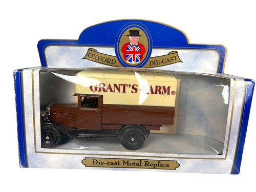 Oxford die cast - oxford,