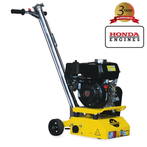 Concrete scarifier planer - concrete, 8"