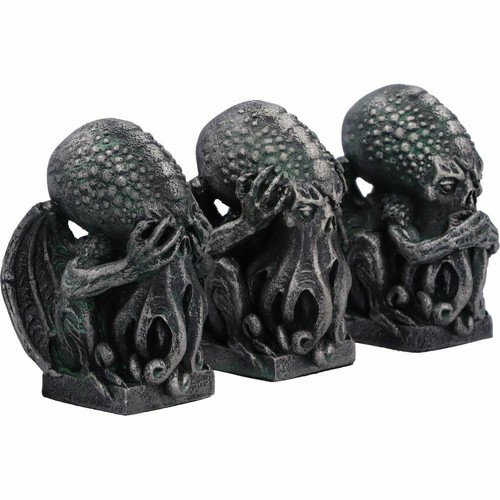 New cthulhu set wise - new,