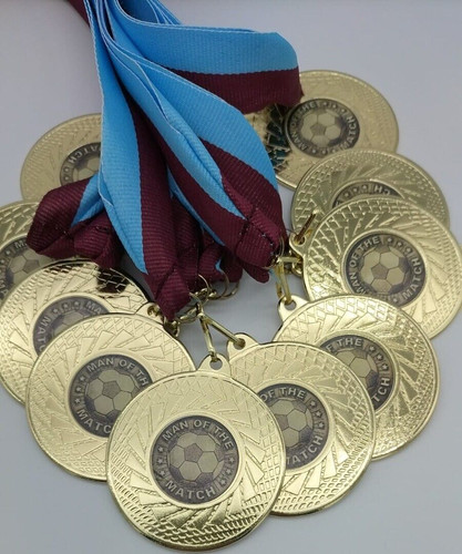 Man the match medals - man, of