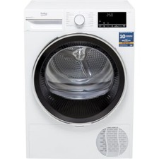Beko b3t41011dw 10kg condenser - 10kg,