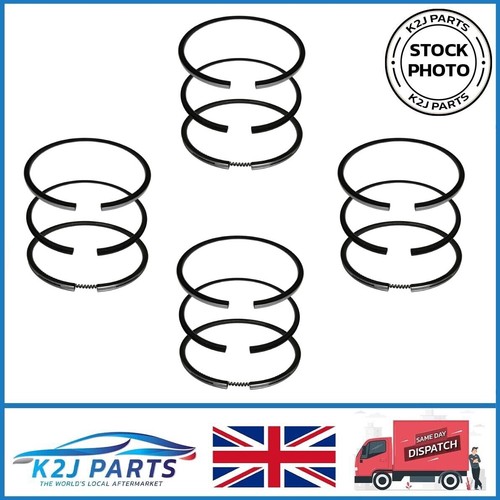 Piston ring set standard - ring,