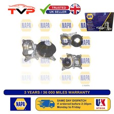 Napa Water Pump For BMW 3
