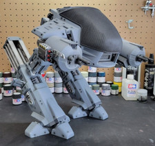 Robocop 209 resin model - ed-209, kit