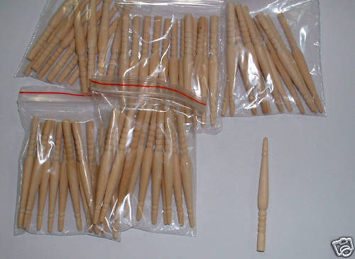 Pack baluster rails - 60,