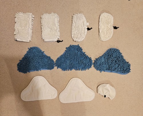 Assorted pads for thane - assorted,