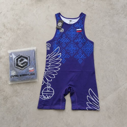 Russia blue wrestling - blue,