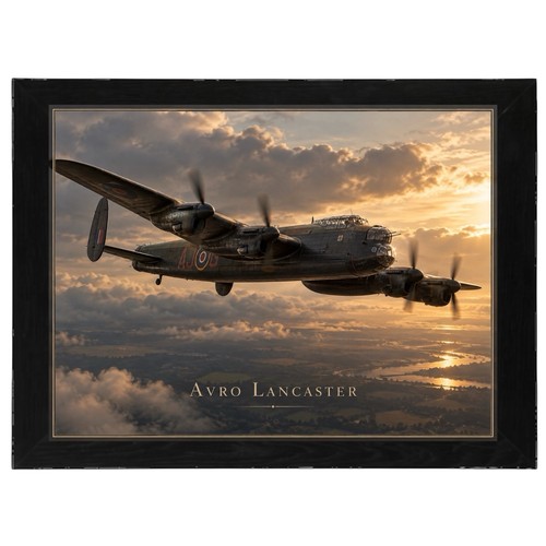 Avro lancaster plane photo - lancaster,