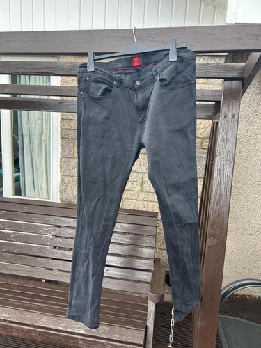 Hugo boss black jeans - black,