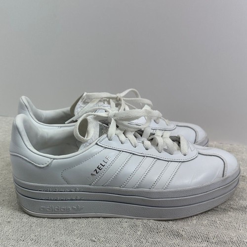 Adidas gazelle bold triple - adidas,