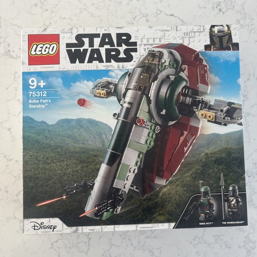 Lego star wars 75312 boba - 75312,