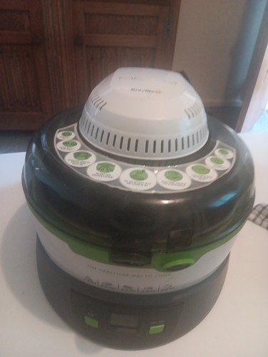 Breville halo flexi air - breville,
