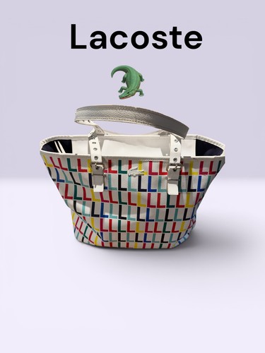 Lacoste women tote bag - lacoste, women's