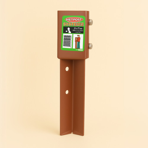Metpost system concrete - metpost, in
