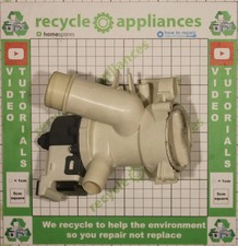 Washing Machine Drain Pump