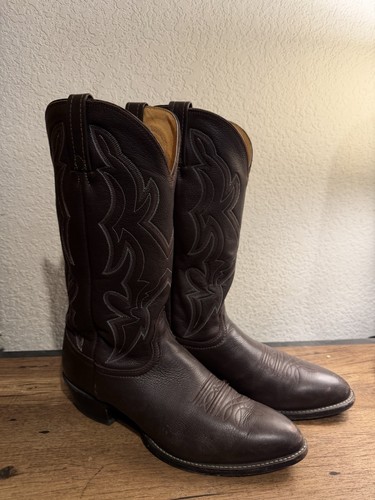 Nocona vintage black - vintage, cherry