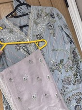Gul Ahmed Embroidered 3Piece