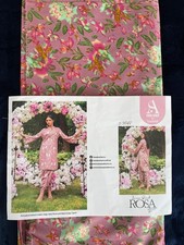 Amna Sohail by Tawakkal Fabrics D-9547 unstitched Linen Salwar Kameez