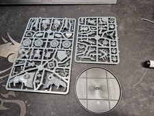 Warhammer Aos Helsmiths Of Hashut Bombard/rockrt Battery