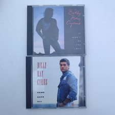 Billy Ray Cyrus 2 CDs Some