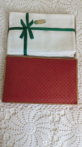 Vintage box six mens spence - box,
